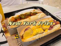 -纽约薯条(世豪广场店)