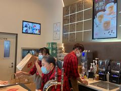 -Tims天好咖啡(河西万象城店)