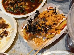 -正宁路小吃夜市