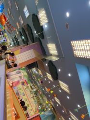-莫莉幻想儿童乐园(苏州新区永旺店)