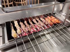 -白玉·朝鲜族烤串(南山店)