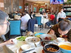 大堂-聚鑫阁江浙菜·非遗传承技艺(青村帝华园店)