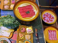 -牛New寿喜烧(曹路花园城店)