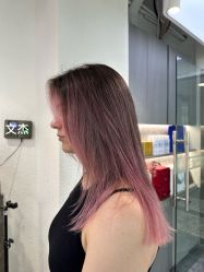 -sy杉影印象COLOUR专业烫染
