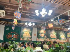 -喜势点·糖沙翁手工茶点·本地人茶居(永庆坊店)