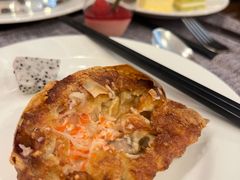 -北京希尔顿逸林酒店-逸轩西餐厅-自助餐厅