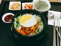-朴鲸家正宗韩国料理(福田店)