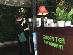 -绿茶餐厅(华联万柳店)