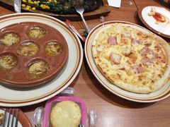 -萨莉亚意式餐厅(国和1000店)