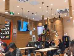 大堂-好人民间小吃(镇江八佰伴店)