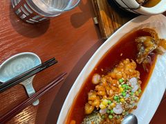 松鼠桂鱼-镇江苏宁万豪酒店-苏筵中餐厅