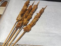 -聚点串吧·北京烧烤(赵登禹路店)