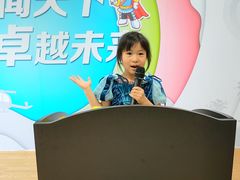 -蓝话筒·少儿成人演讲口才·主持朗诵·戏剧表演(大华第一坊店)