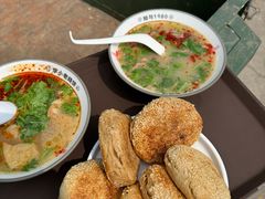 -李小老烧饼(常营民族家园店)