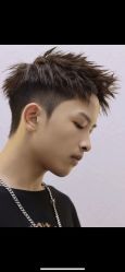 -绅仕門男士理发馆