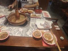 -京元盛铜锅涮肉(上海总店)