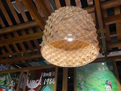 大堂-亮欢寨快活林 酸汤鱼(仁怀店)