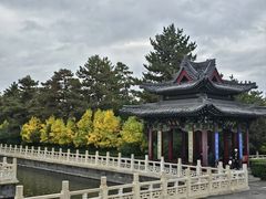 -晋祠公园