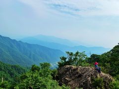 -王顺山国家森林公园