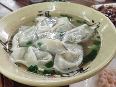 菜肉大馄饨-吾介小籠館