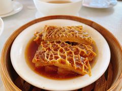 沙爹金钱肚-铭家点心(秦岭路店)