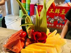 果盘-大队长主题火锅(观音桥店)