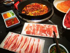 -巴蜀大将火锅(春熙店)