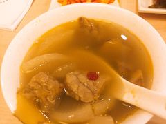 萝卜猪肺汤-水平有限广西米粉·广西风味集(五道口店)