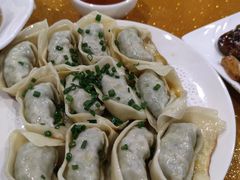 油煎馄饨-长兴菜馆(高桥店)