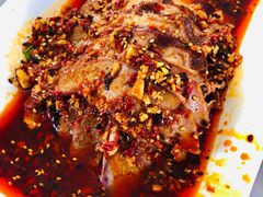 凉拌肚子-龙潭李鸭子同乐饭店