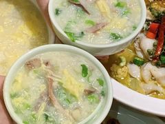 -吕氏疙瘩汤·新派鲁菜(欢乐汇店)
