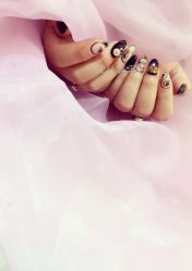 -沫儿·美甲美睫·半永久·皮肤管理