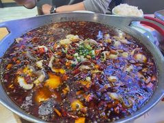 -爱妻鱼•老体北重庆水煮鱼•川菜(白云路店)