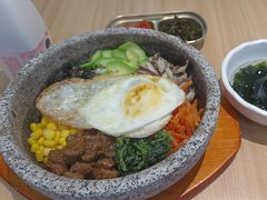 -小木屋拌饭(西安华阳城店)