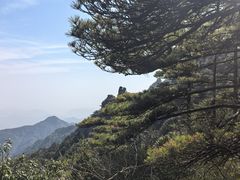 -三清山风景名胜区