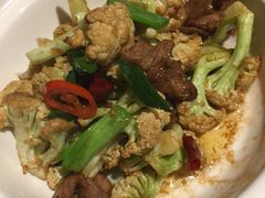 -阿罗新疆菜(人民广场店)