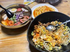 -优壹佳·延边朝鲜族料理(中山北路店)