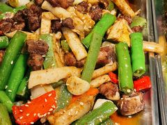 飘香排骨-滋味烤鱼(祥和里店)