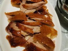 北京烤鸭-湖庭壹品鸭王·传统北京烤鸭·别墅私房菜·庭院宵夜(江宁店)