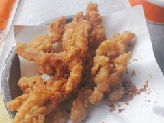 -探鱼·鲜青椒爽麻烤鱼(天河优托邦店)