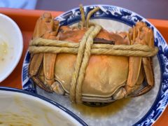 -百年老字号·观振兴蟹黄面·三虾面·苏式面(观前街富仁坊巷店)