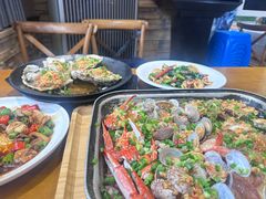 -好兄弟郭巨海鲜(天一阁店)