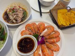 -不仔客海鲜·烧烤·270度海景餐厅(大东海店)