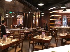 大堂-The COOK·厨餐厅·自助餐(浦东嘉里大酒店)
