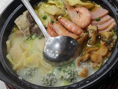 -聚丰园•湖鲜餐厅(阿红私房菜梅石路店)
