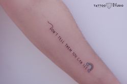 -飛凡TATTOO纹身•原创