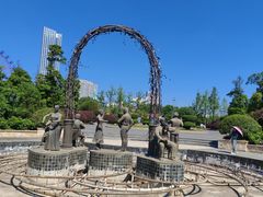 -成都南湖公园