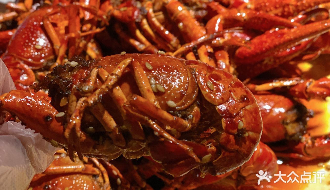 一大份蟹粉捞饭太过瘾了 秋天也太幸福了