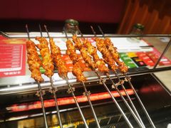 -丰茂烤串(钦州北路店)