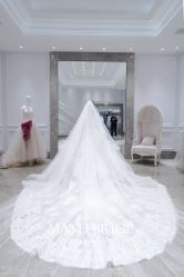 -MANLI BRIDAL婚纱